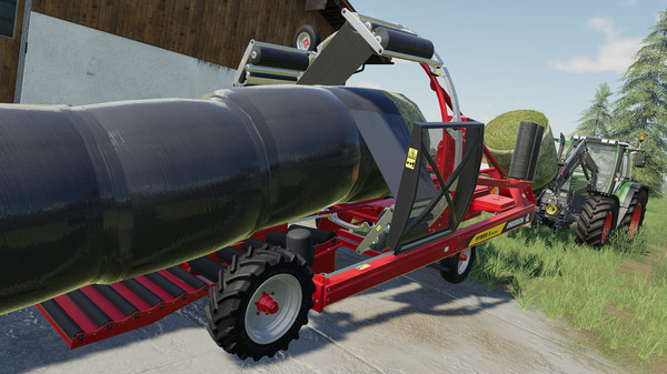 скриншот Farming Simulator 19 - Anderson Group Equipment Pack 2