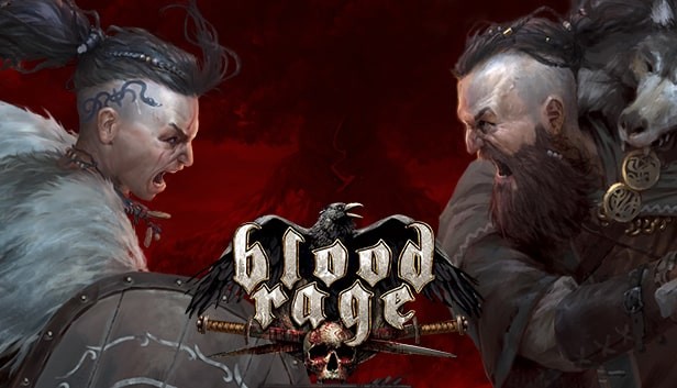 Blood Rage / RPG: Tabuleiro de Províncias