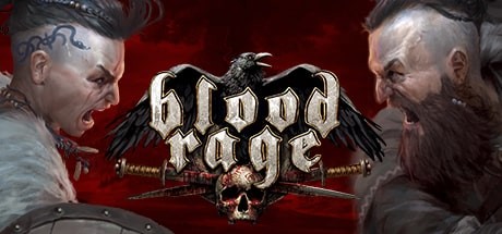 Blood Rage: Digital Edition header image