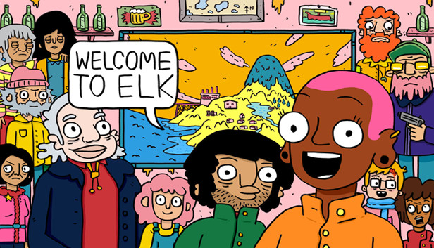 Welcome to Elk - PC (Steam)
