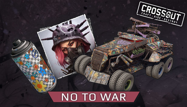 Crossout no Steam