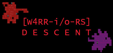 W4RR-i/o-RS: Descent steam charts