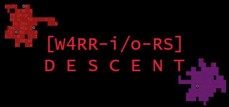 W4RR-i/o-RS: Descent Cover Image