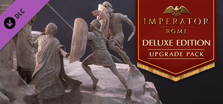Купить ключ дешево Imperator. Rome. Deluxe Edition Upgrade Pack