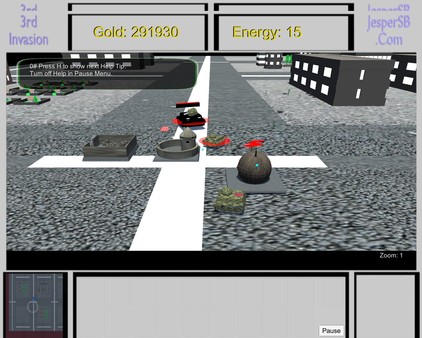 скриншот 3rd Invasion - Zombies vs. Steel 5