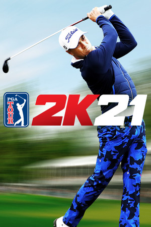 PGA TOUR 2K21 - PC (Steam)