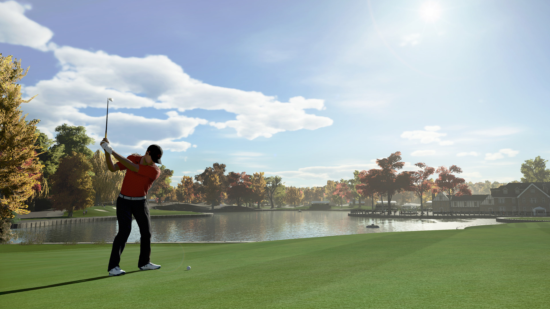 صور PGA TOUR 2K21 