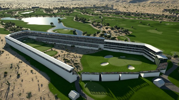 PGA TOUR 2K21-游戏截图