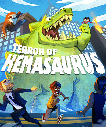 Terror of Hemasaurus