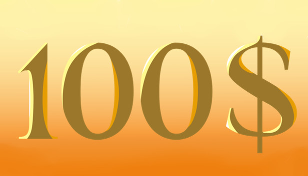 100 On Steam