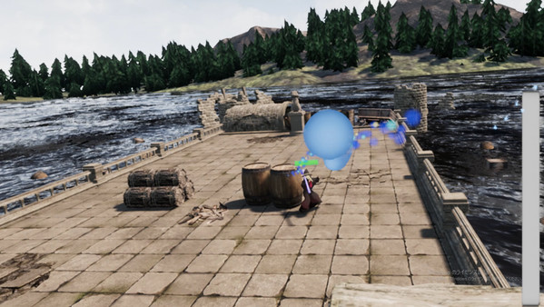 скриншот Magic Combat VR 4