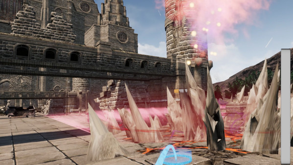 скриншот Magic Combat VR 5