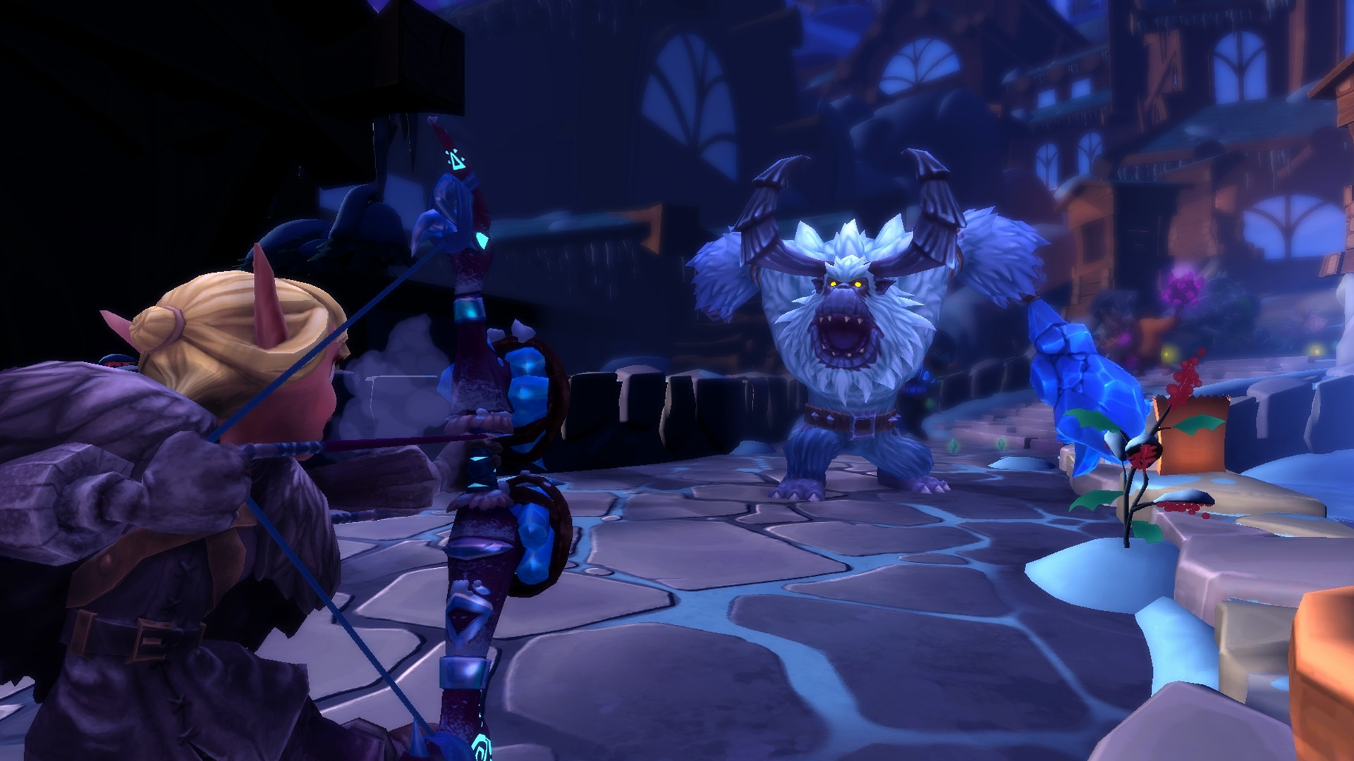 Dungeon Defenders II - Cupid's Etherian Gem Mine #5