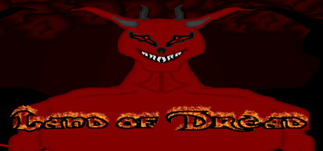 Land of Dread banner