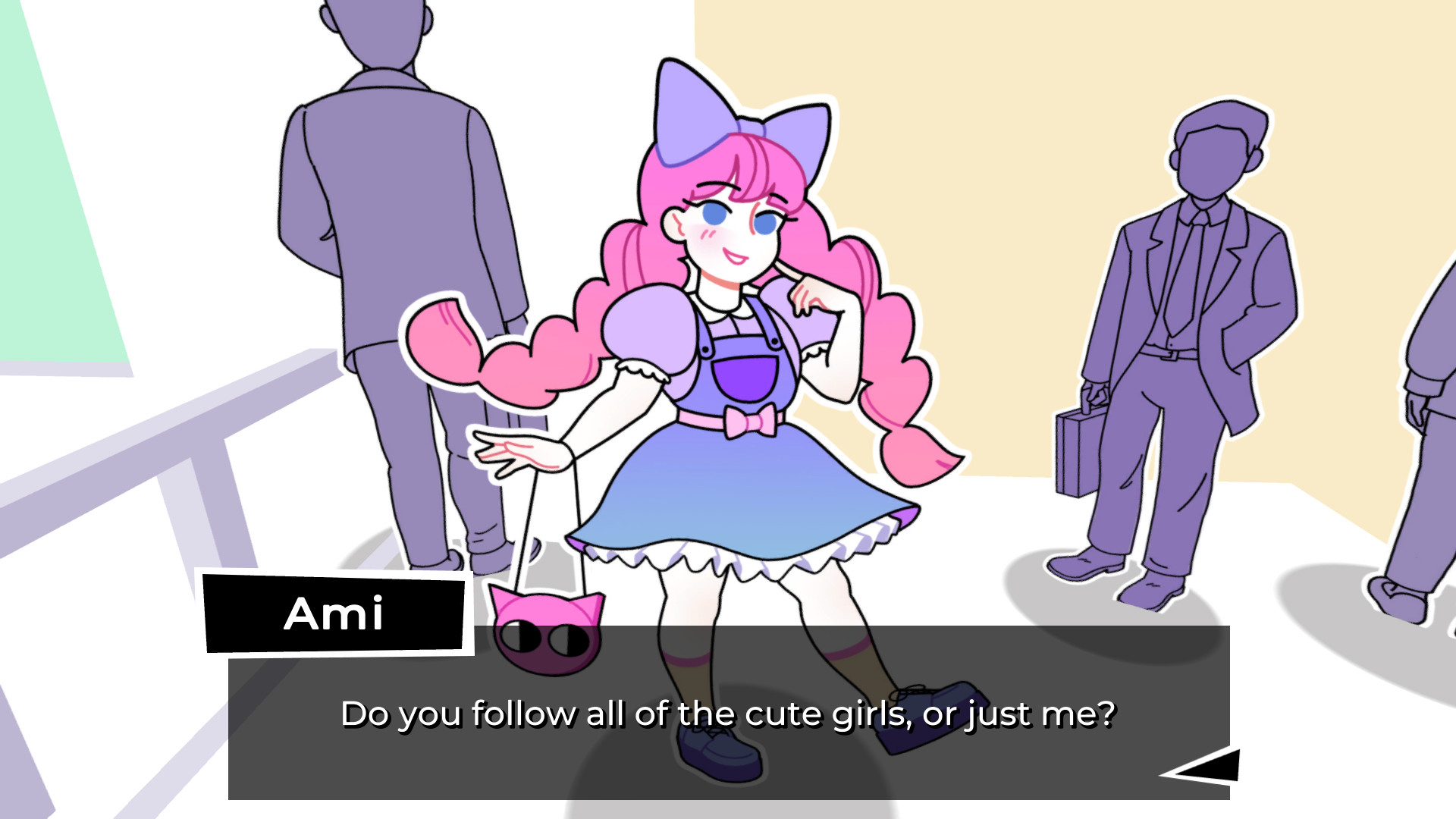 #2. Tokyo Snap (Steam) 作 者: Cozy Game Pals.