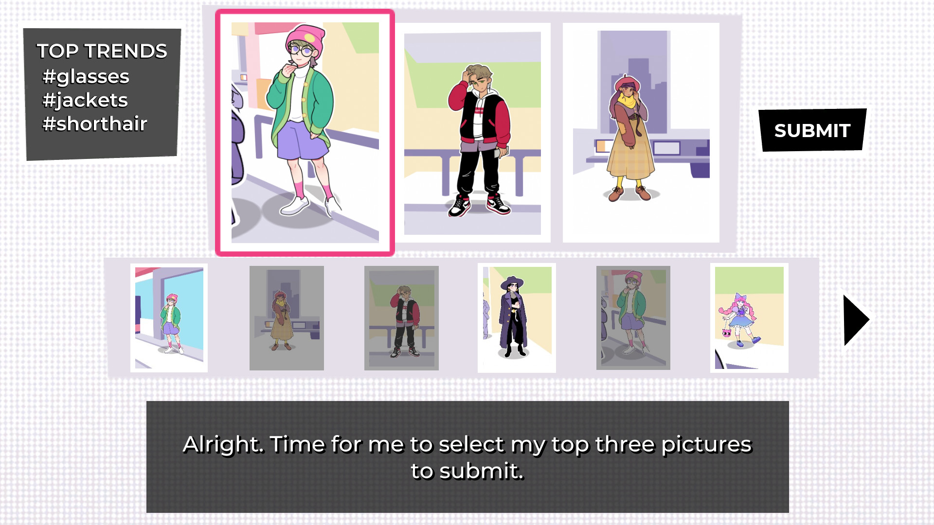 #4. Tokyo Snap (Steam) 게시자: Cozy Game Pals.
