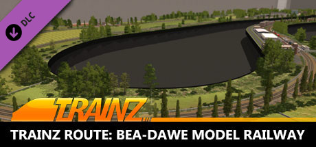 Trainz 2019 DLC: Bea-Dawe Model Railway banner image