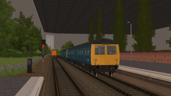 скриншот Trainz 2019 DLC: Bea-Dawe Model Railway 1