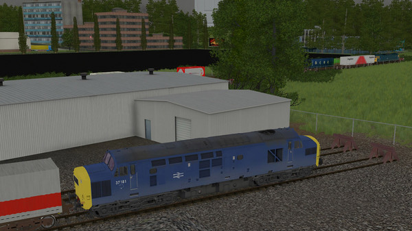 скриншот Trainz 2019 DLC: Bea-Dawe Model Railway 3