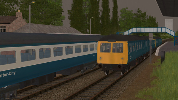 скриншот Trainz 2019 DLC: Bea-Dawe Model Railway 5