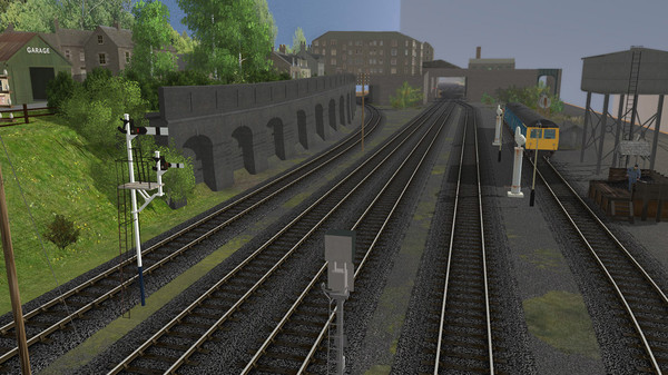 скриншот Trainz 2019 DLC: Appen 3