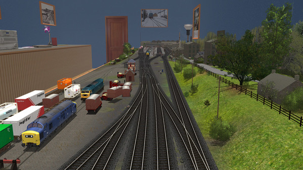 скриншот Trainz 2019 DLC: Appen 1