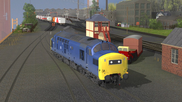 скриншот Trainz 2019 DLC: Appen 5