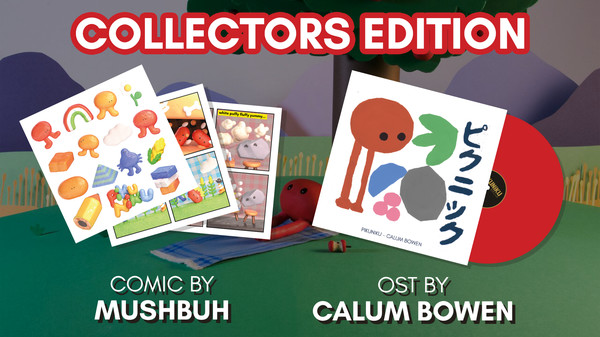 Pikuniku Collector's Edition