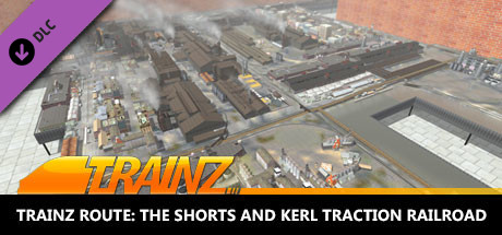 Trainz 2019 DLC: The Shorts and Kerl Traction Railroad banner image