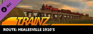 Trainz 2019 DLC: Healesville 1910's
