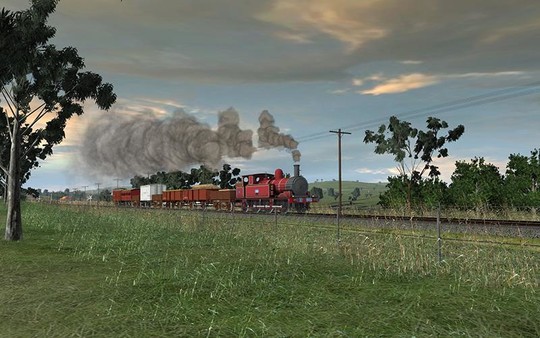 скриншот Trainz 2019 DLC: Healesville 1910's 1