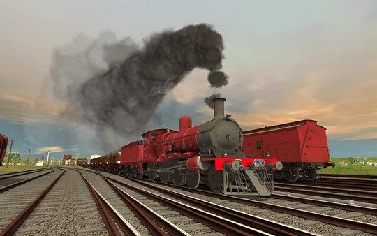 скриншот Trainz 2019 DLC: Healesville 1910's 5