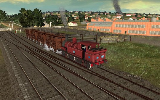 скриншот Trainz 2019 DLC: Healesville 1910's 2