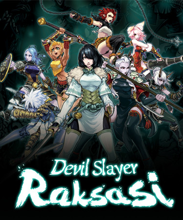 Devil Slayer - Raksasi