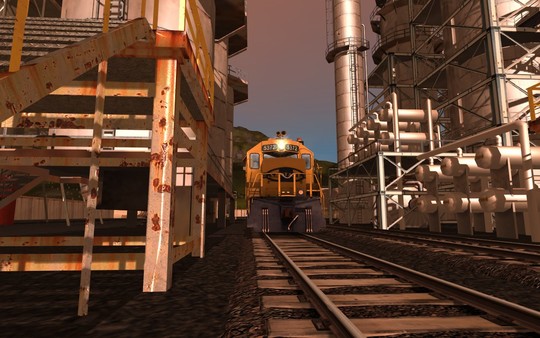 скриншот Trainz 2019 DLC: Kickstarter County (TANE) 1