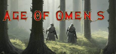 Age Of Omens Cover Image