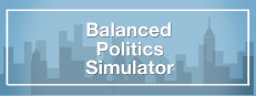 Balanced Politics Simulator 게임 이미지