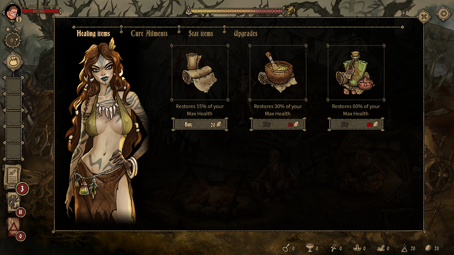 灰烬之牌/Deck of Ashes(正式版)