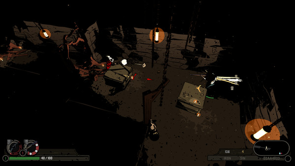 скриншот West of Dead 1