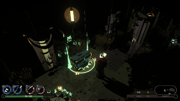 Screenshot of West of Dead