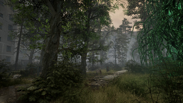 Screenshot of Chernobylite
