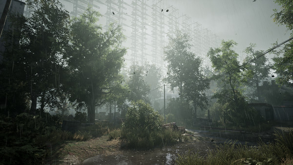 Screenshot of Chernobylite