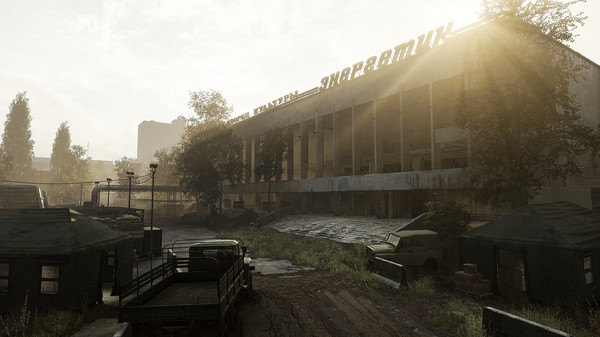 Скриншот №22 к Chernobylite