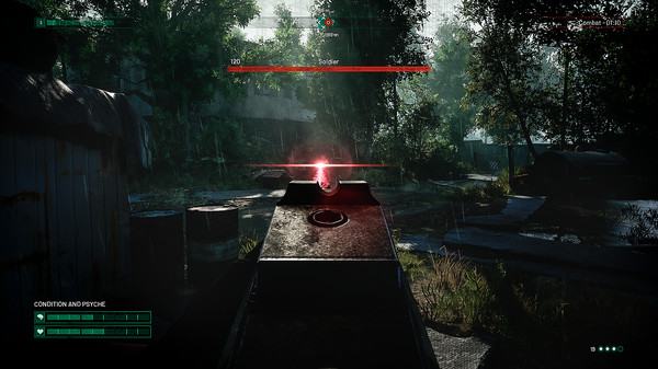 Screenshot of Chernobylite