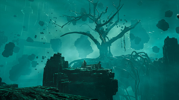 Screenshot of Chernobylite