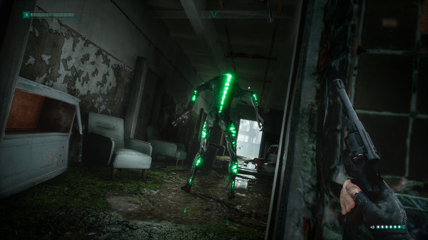 Screenshot of Chernobylite
