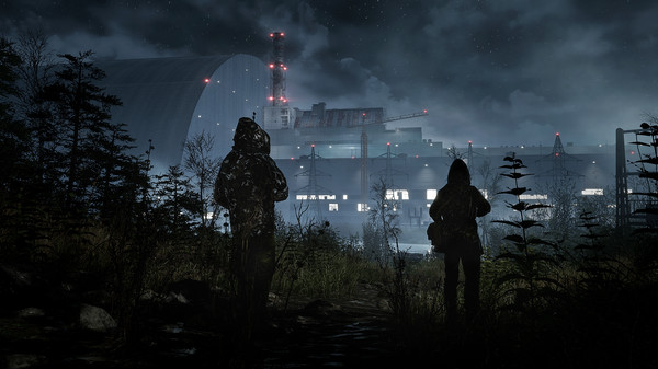 Screenshot of Chernobylite