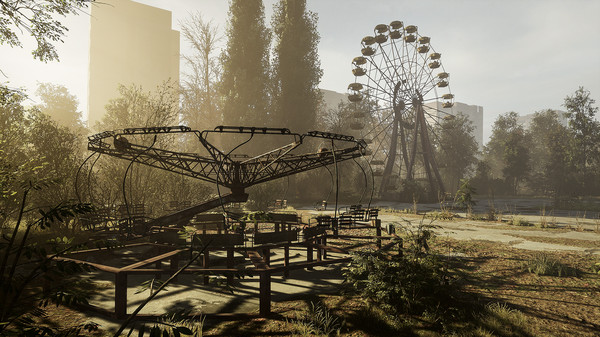 Chernobylite скриншот