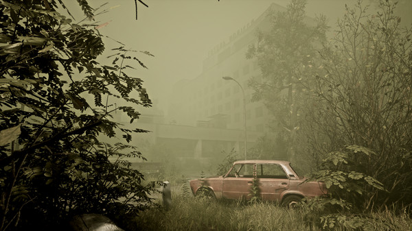 Screenshot of Chernobylite