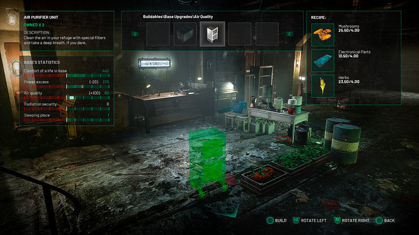 Screenshot of Chernobylite